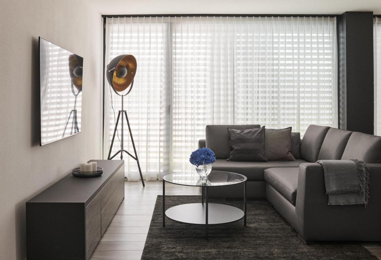 Three Point Apartments Цюрих Экстерьер фото
