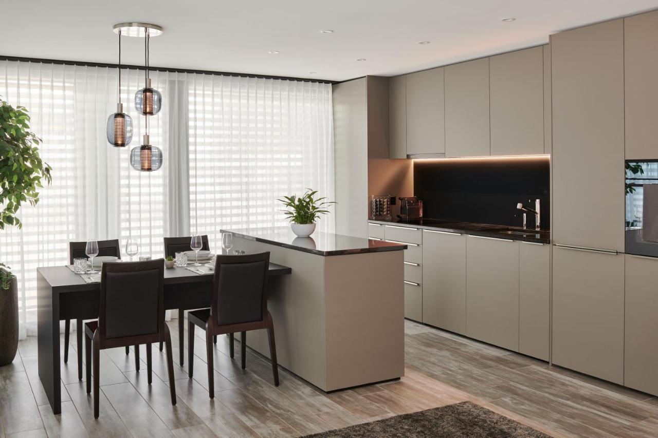 Three Point Apartments Цюрих Экстерьер фото
