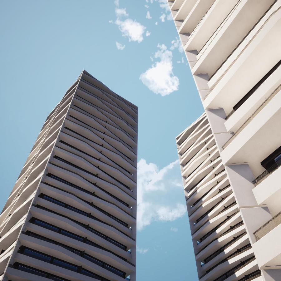 Three Point Apartments Цюрих Экстерьер фото